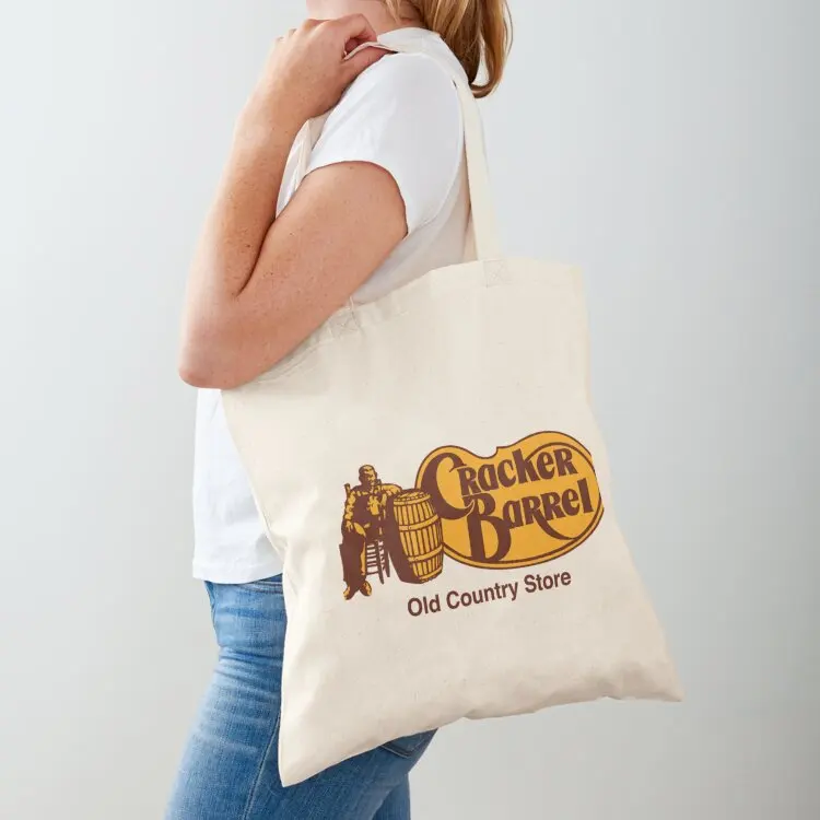 

Cracker Barrel Resto Tote Bag handbag ecological bags Gift bag Big bag women