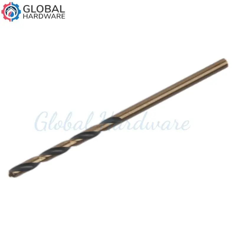 

Cobalt-Coated HSS Twist Drill Bit (2.0mm) – High-Quality, Durable Hole Cutter for Wood, Metal & Most Power Tools