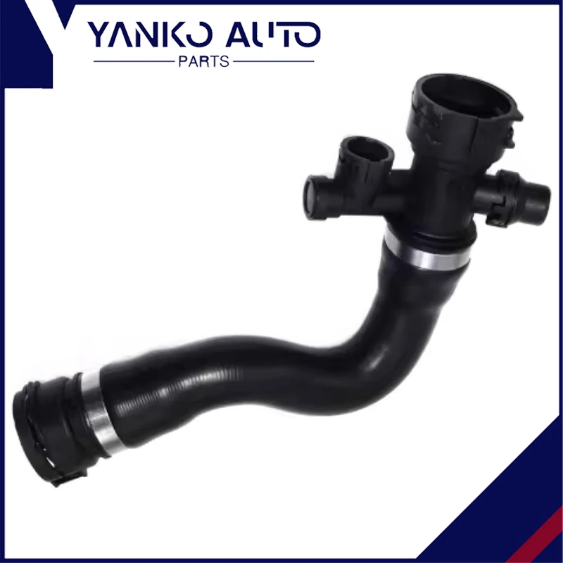 

17123415433 Brand New Upper Radiator Coolant Hose Upper Water Pipe for BMW N52 E83