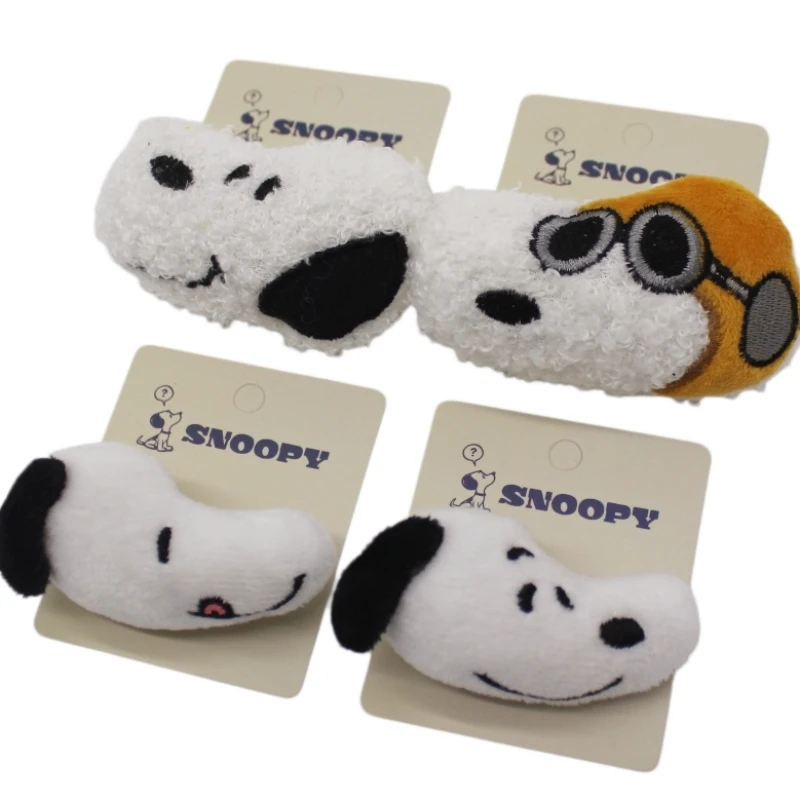 24 Piece New Snoopy Brooch Cute Badge Lapel Pin For Bag Hat Clothing Accessory Baji Snoopy Brooch Toys Snoopy Toys