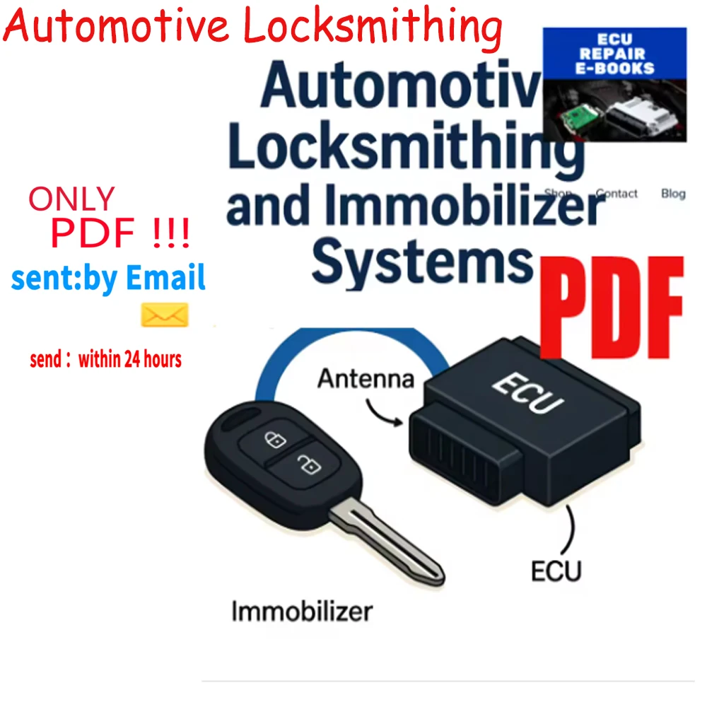 

Immobilizer Systems Transponder Automotive Locksmithing and Keys ECUs Essential Tools Like Zed Bull FOR Mini VVDI UPA