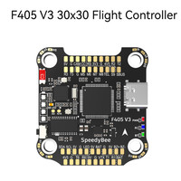 SpeedyBee F405 V3 Flight Controller F4 FC 30x30MM BMI270 / Bluetooth / OSD / Barometer / Blackbox For FPV Racing Drone