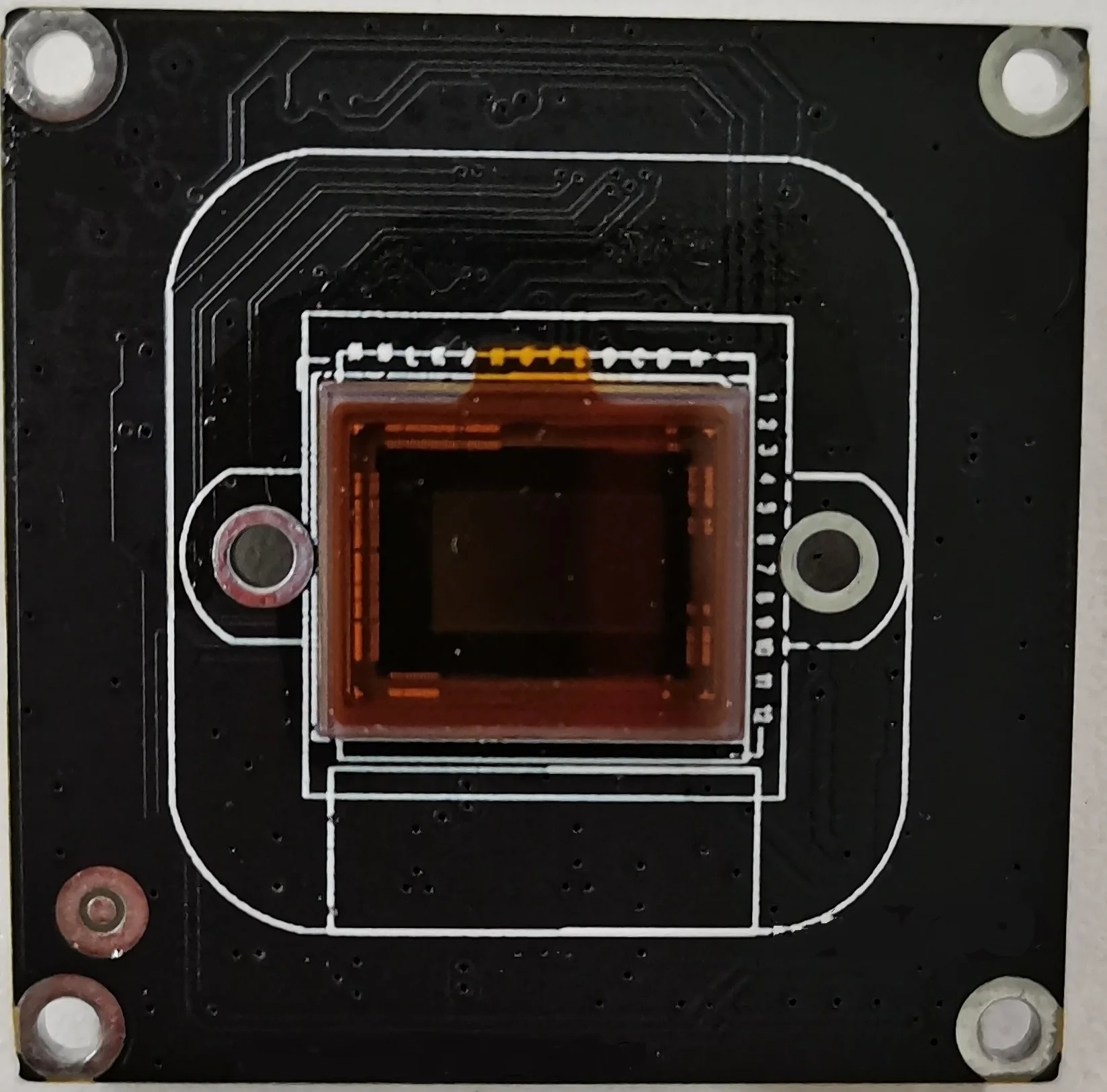 

Customized 4K60 frame Sensor board with a width of 8 million, dynamic Starlight S*NY IMX334 1/1.8 image board can be customized