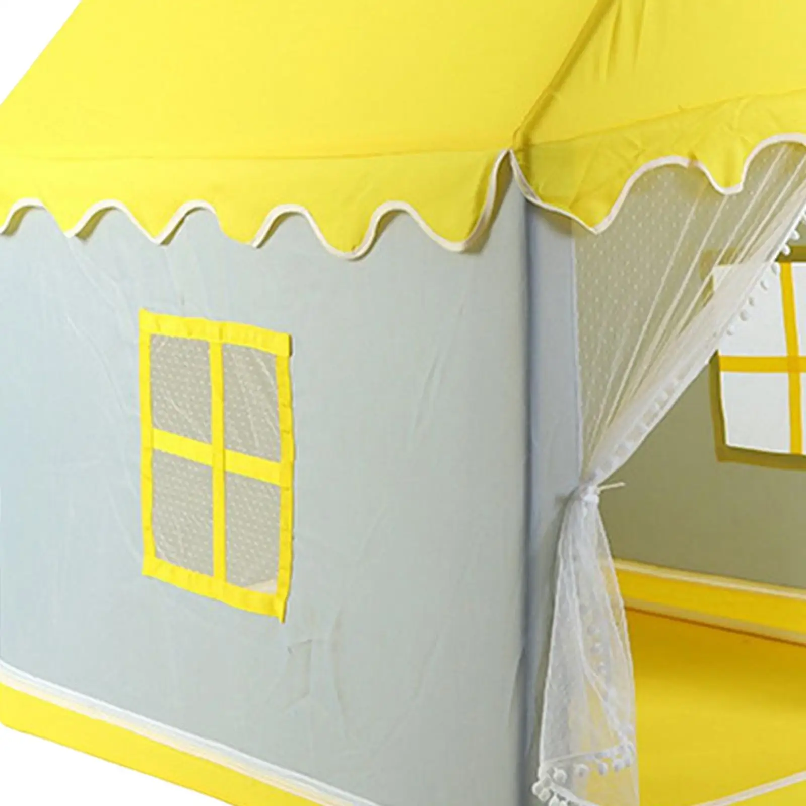 Children Play Tent for Boy Girl Baby Play House Child Room Decor Tent Toys Princess Indian Small House Game House Large Castle