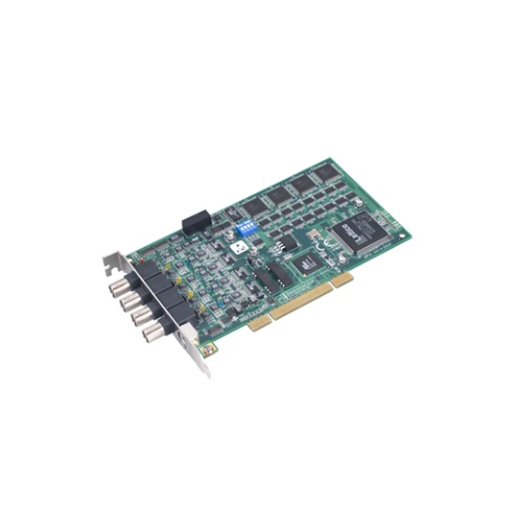 

Advantech PCI 1714U 30 MS/s 12-bit Simultaneous 4-ch Analog Input Universal PCI Data Acquisition Card