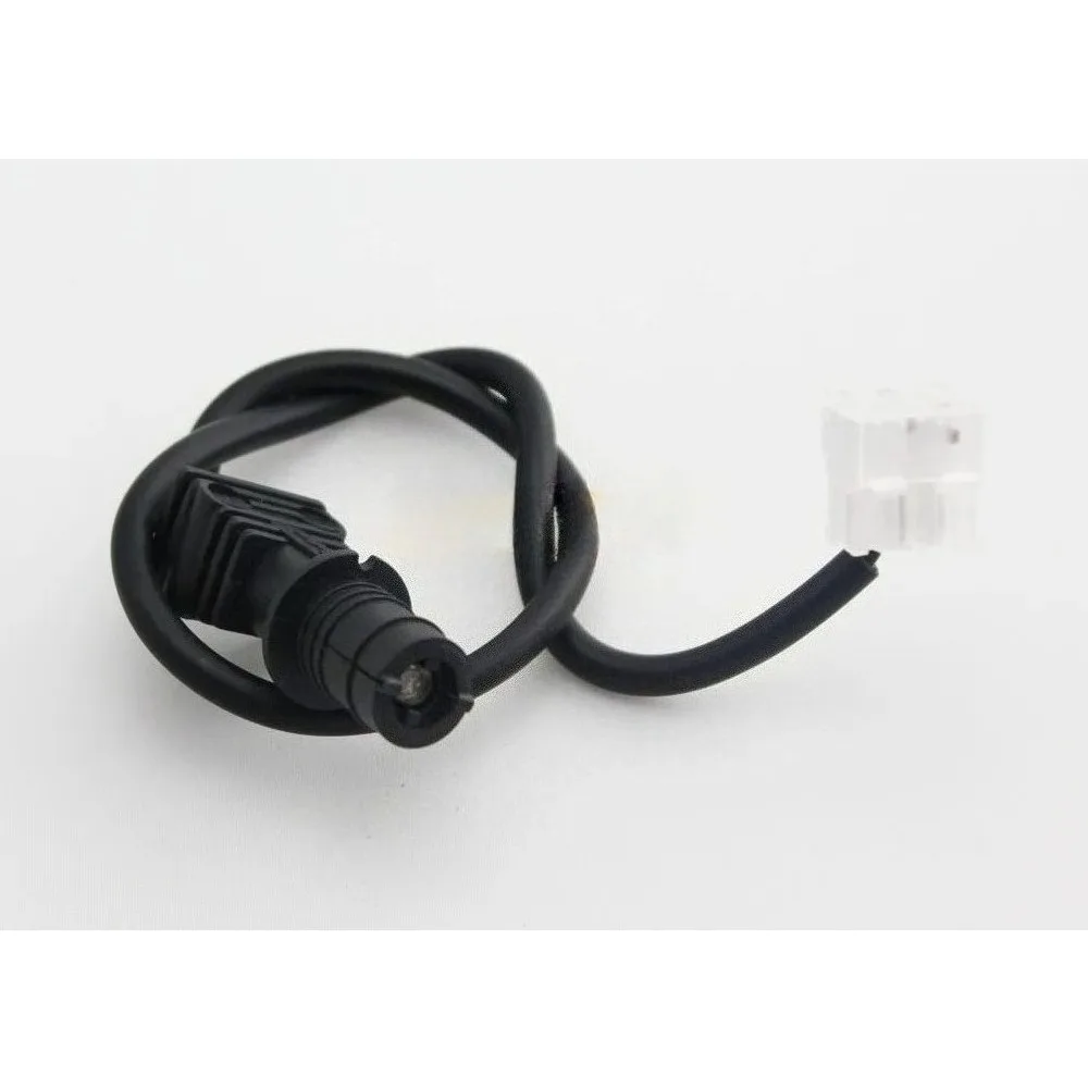 Rg5s sensor de chama rg5d fotocélula mais longa caso alta fotossensível para riello tipo rg queimador de óleo detector chama