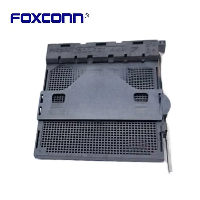 Foxconn Original 100% New CPU Socket AM4 For Motherboard Mainboard Soldering BGA CPU Base Socket Holder with Tin Balls