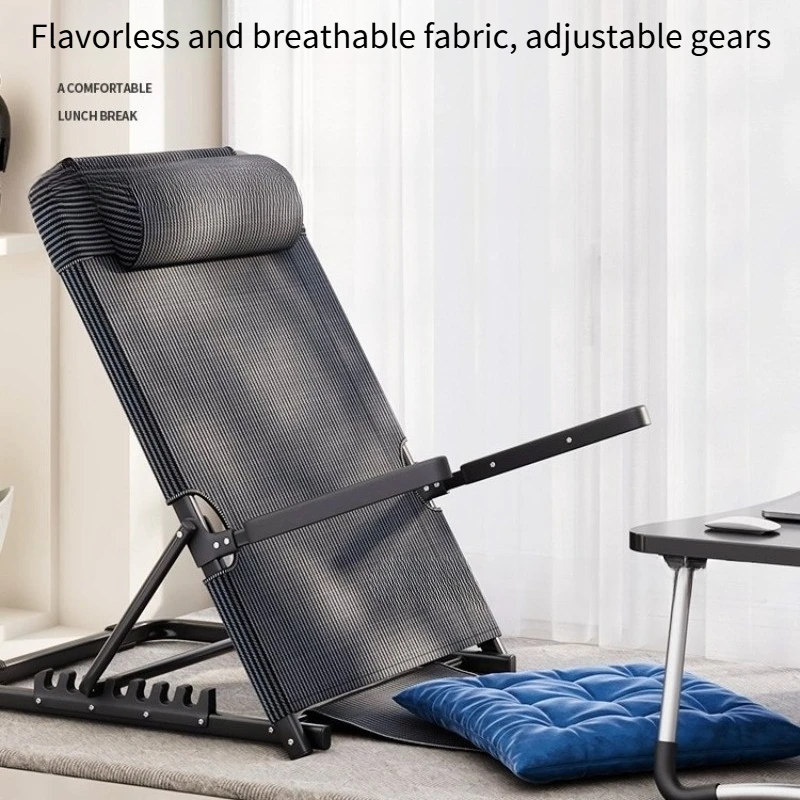 

Кресло-кровать для общежития – раскладной диван-шезлонг для односпальной кровати, для пожилых людей, для спальни, подоконника, татами-матраса, регулируемое