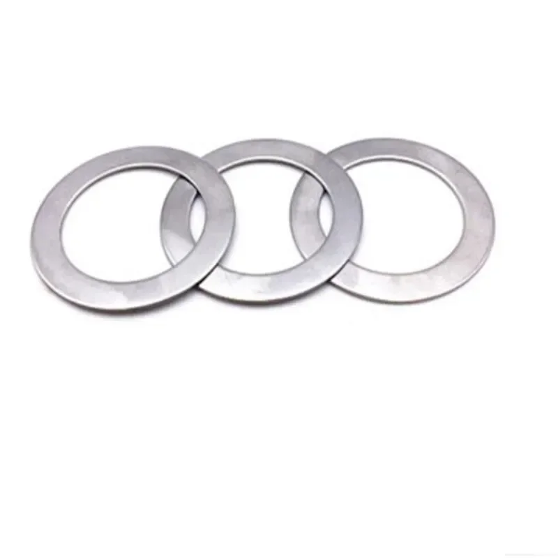 20PCS M11 M13 Stainless steel Flat Washer Ultrathin gasket Thin shim thickness 0.1mm 0.2mm 0.3mm 0.5mm