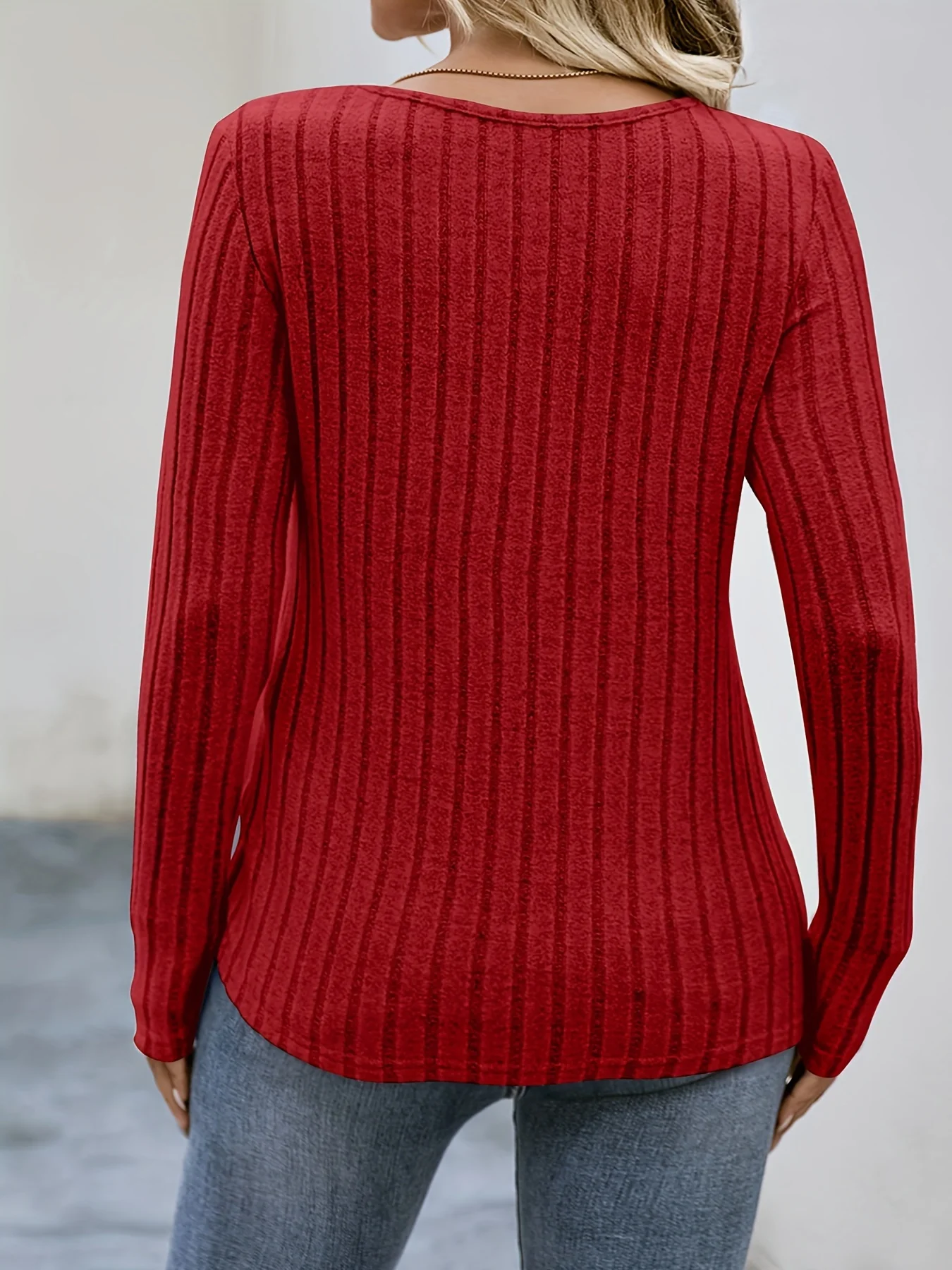 Thumbnail 2 - #4 Discounted Womens Plus Size Casual Tops Worth Buying