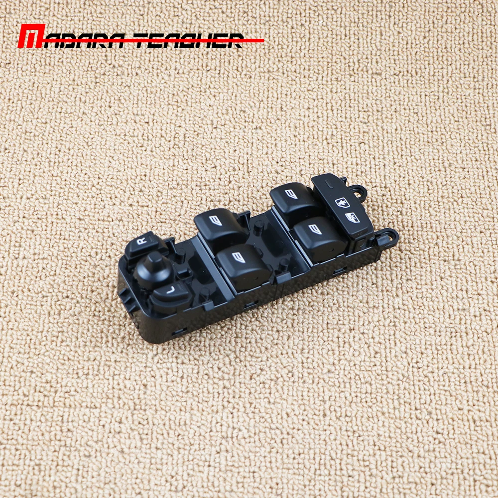 

31334882 Front Window Lifter Master Main Switch Button Controller 31334882 For Volvo S80 V70 S80L XC70 2008-2016