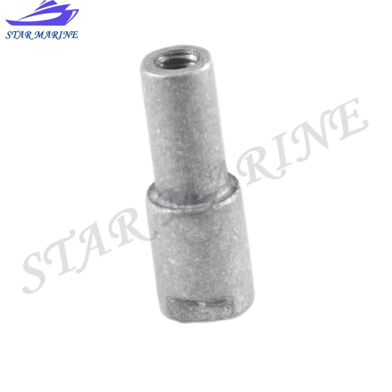 66M-11325 66M-11325-00 Boat Engine Anode for Yamaha Outboard Motor 9.9HP 15HP 4 Stroke Cylinder crankcase Diagram replaces
