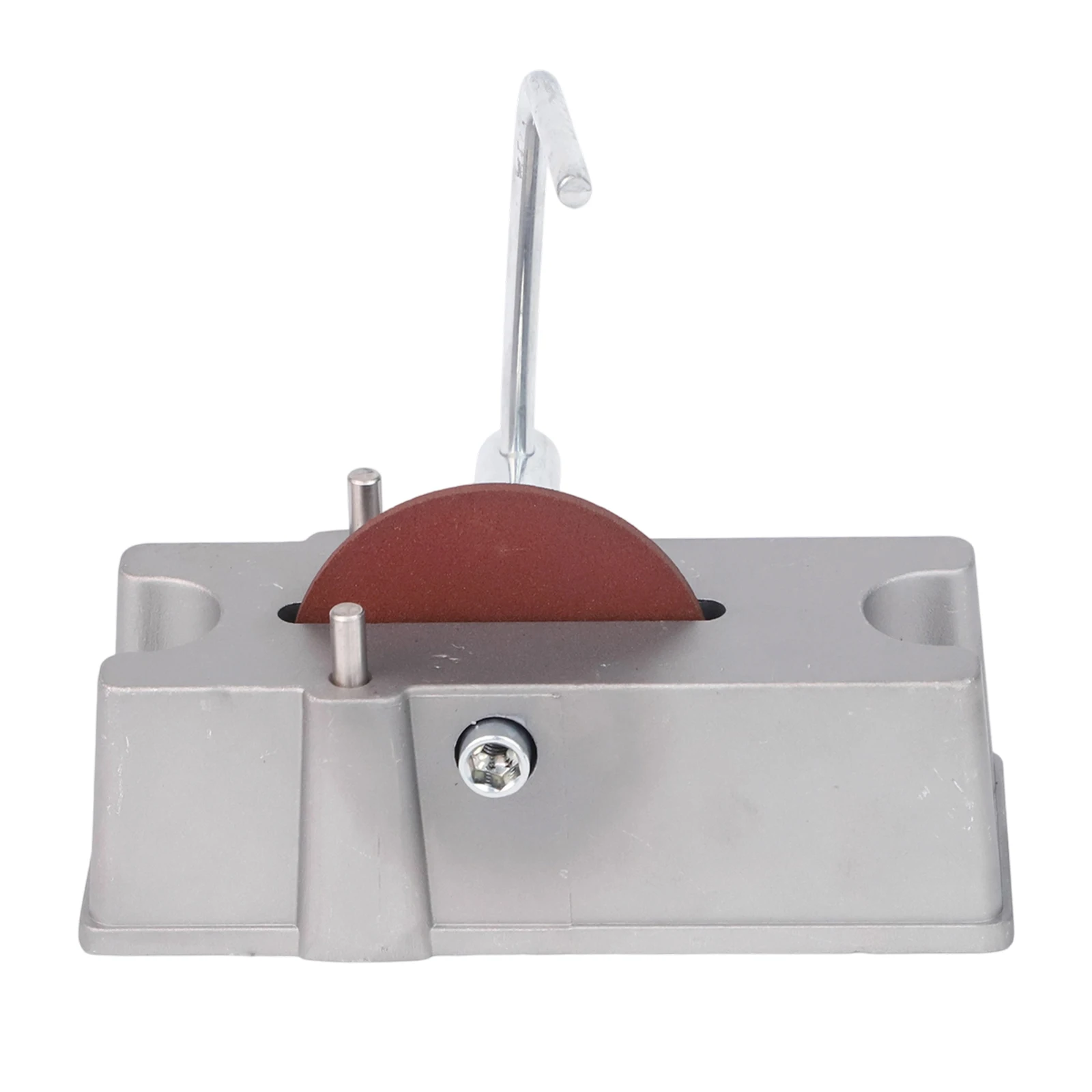 Piston Ring Clearance Adjustment Tool Featuring Robust Design for Secure Positioning During Grinding Operations