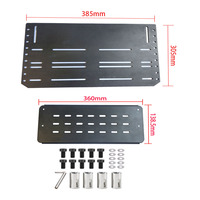 Game racing pedals for G27 G29 T300rs, crazy racing brake pedals, racing pedal accessories
