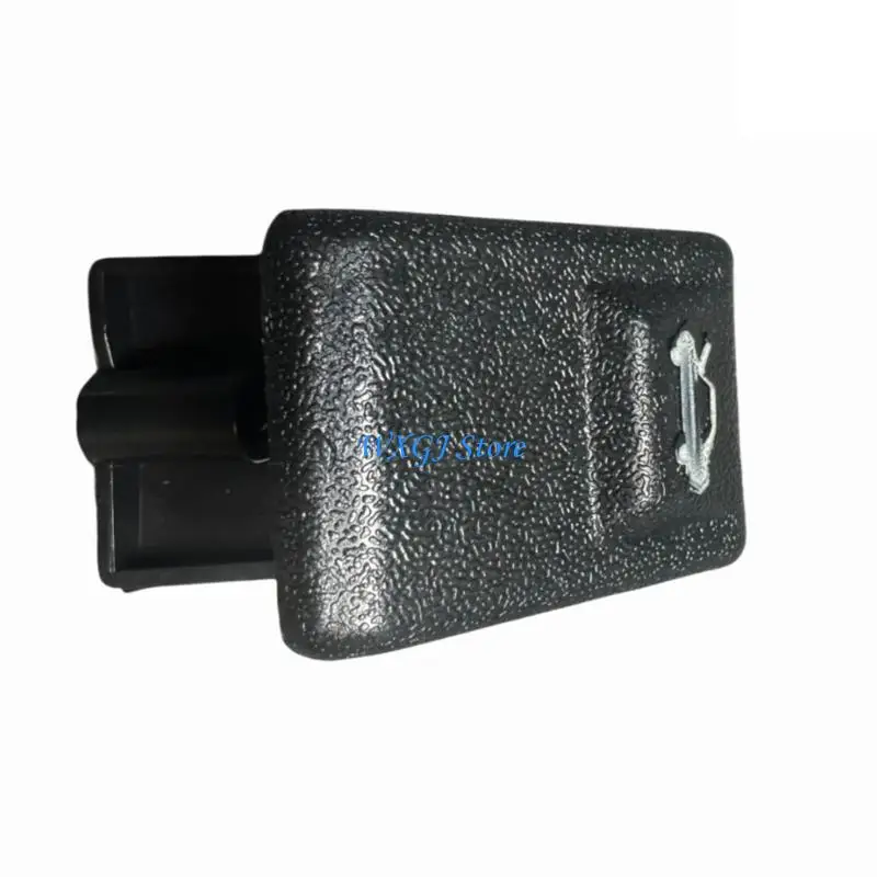 

37JE Quick Release Vehicle Hood Handle Anti Corrosion Material Cycle Tested