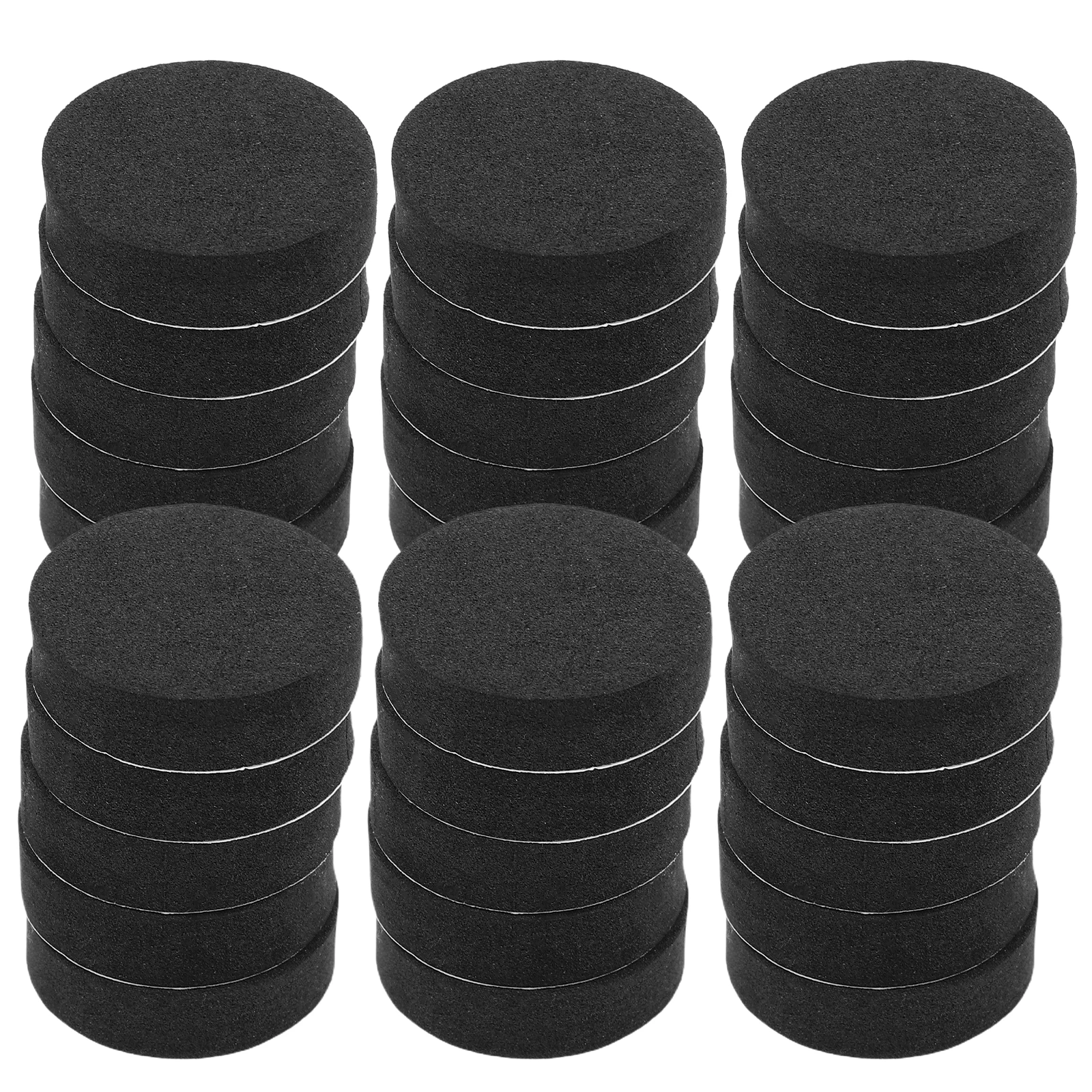 

48pcs Anti-slip Bottom Pads -absorbing Furniture Leg Protectors Chair Feet Covers Non-slip Table Stool Floor