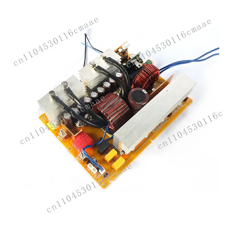 Pure sine wave inverter main board 12V24V48V to 220V full power 2300W lithium battery integrated machine