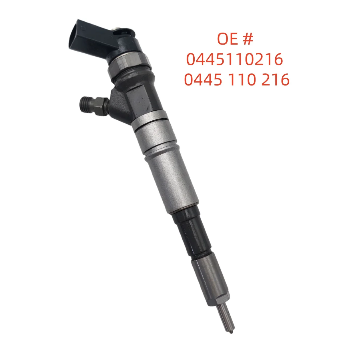 High quality 0445110216 0445 110 216 Common rail diesel injector for Bosch