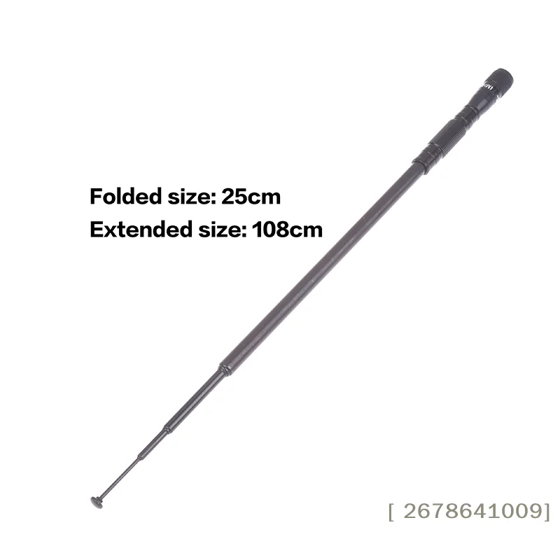 ⚑Antenna For Garmin Alpha GPS 200 300 300I 100 50 200I 10 Astro 900 320 430 Foldable Walkie-Talkie Antenna view 6