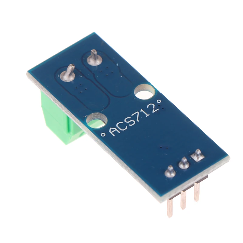 Modul Sensor Arus ACS712 - Papan Output Analog Berbasis Efek Hall Rentang 5A/20A/30A 2025E
