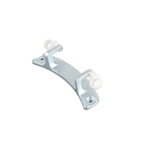 Washer Door Hinge Widely Used Washing Machine Door Hinge Sturdy for Front Loading Washing Machine