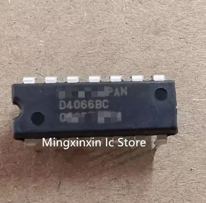 10PCS D4066BC DIP Integrated circuit ic chip