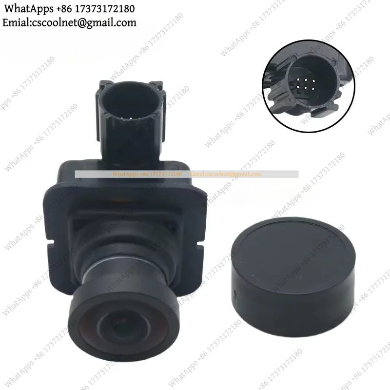 JS02 Rear View Parking Reverse Backup Camera 68290306AE 670100888 670104948 for Maserati Levante 2017-2020