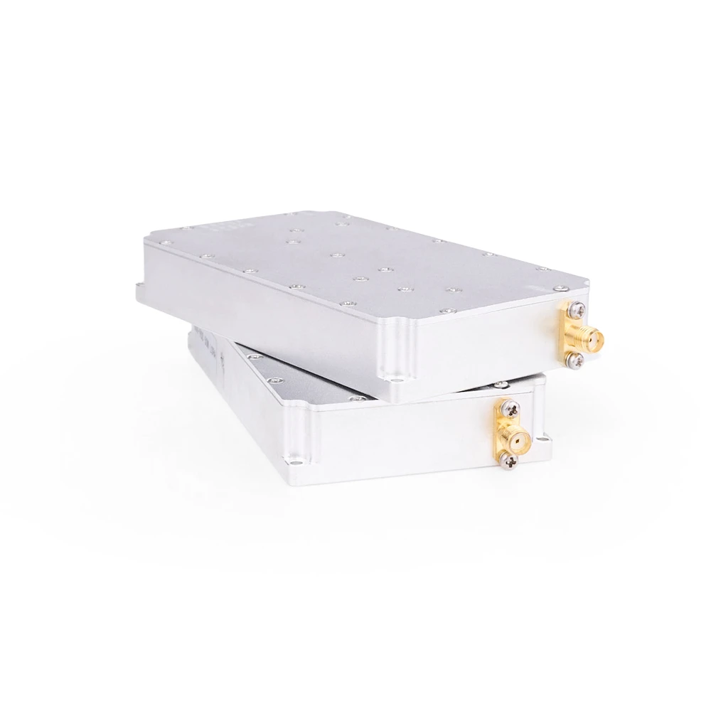 50W 1300-1500MHz VSWR SMA module RF GaN VSWR Eindversterker 700-1000MHz 400-500M 300-400MHz 410-490M 500-600M 72