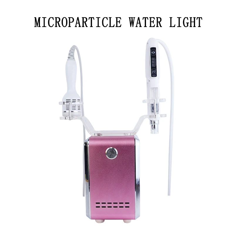 Microparticle water-light ice compress equipment, special equipment for beauty salons