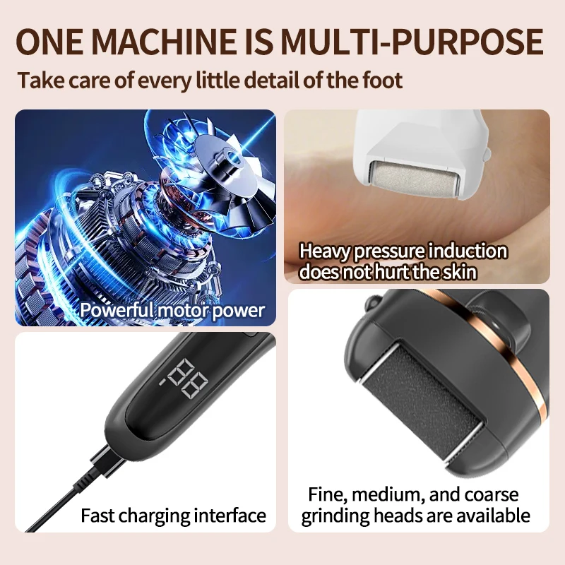Thumbnail 4 - #19 Compare Electronic Foot Files Before You Buy