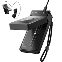 Lemorele 4K HDMI to Type-C Switcher AR Glasses Charging Converter Video Adapter with Battery AR Glasses Adapter For TV Stick