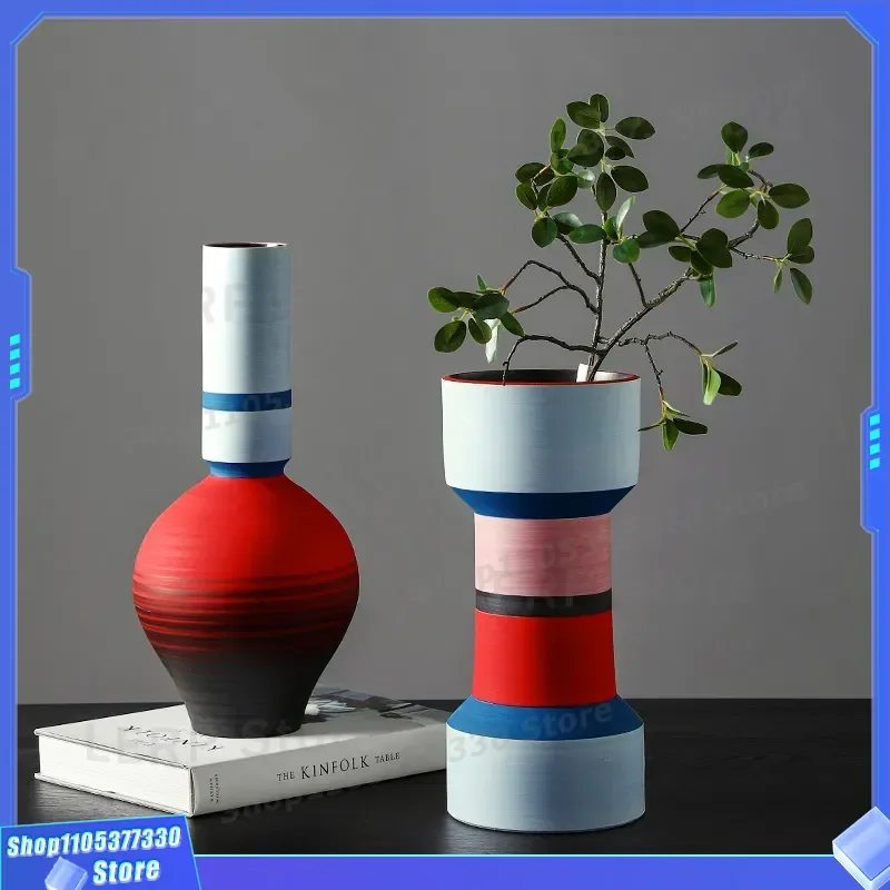 İskandinav Tarzı Morandi Renkl - Glass Vase Nordic incelemesi ve fiyatı