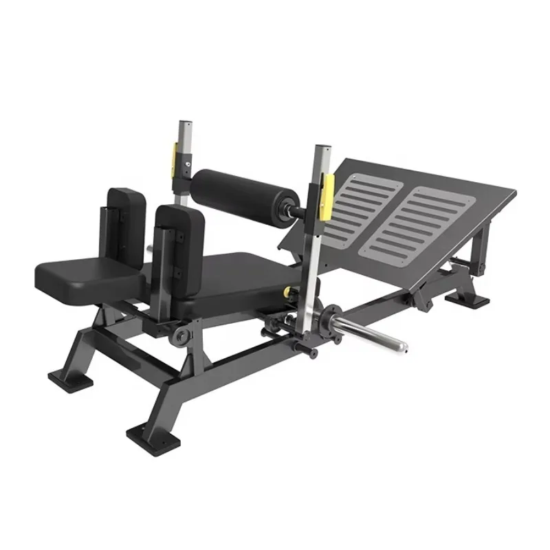 Strength Hip Thrust Glute Builder Machine Hip Thrust Gym Machine Fitness Bodybuilding Gym Equipment LD-3126