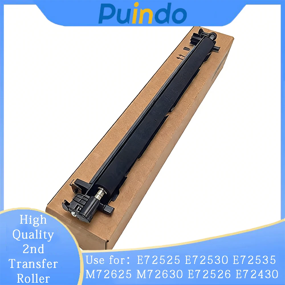 

Высококачественный ролик второго переносного механизма для HP LaserJet MFP E72525 E72530 E72535 M72625 M72630 E72526 E72430