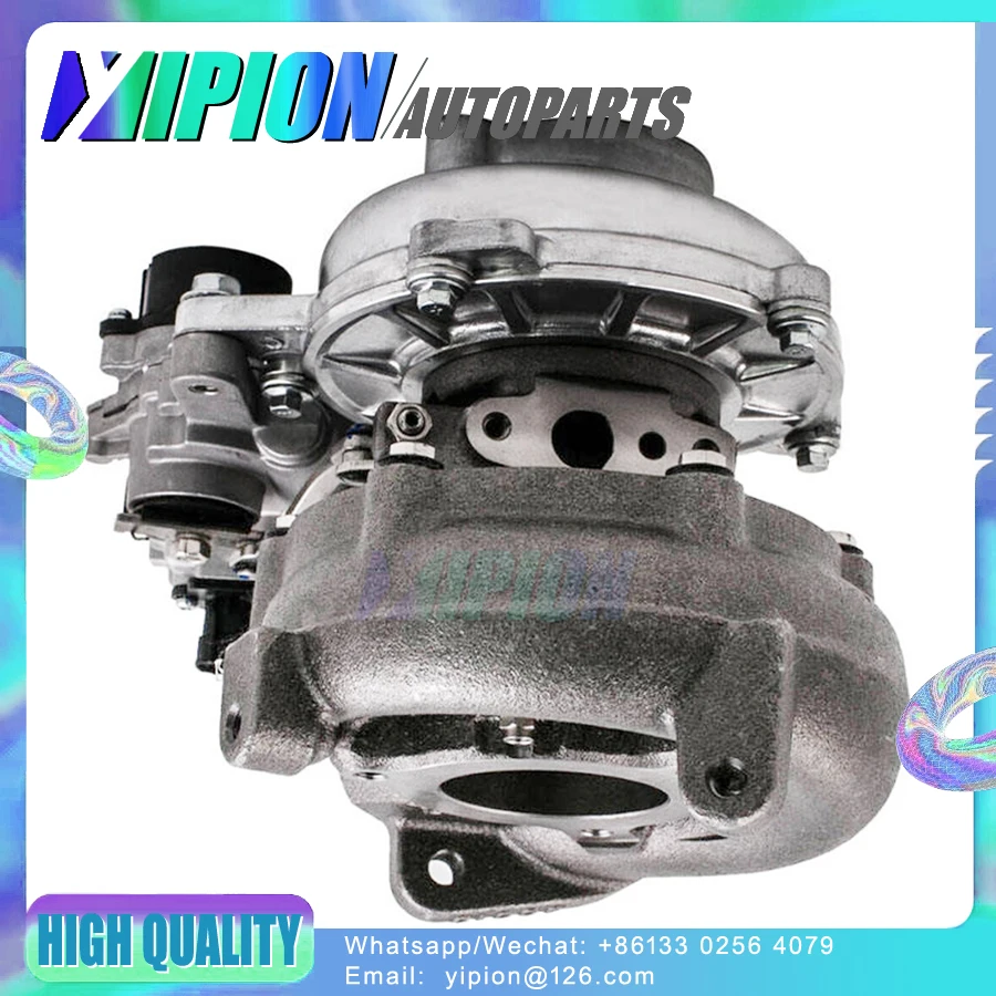 CT16V Turbo FOR TOYOTA HILUX LAND CRUISER PRADO VIGO FORTUNER 3.0 LTR D4-D 1KD-FTV 02-10 17201-0L040 17201-301100L040 1720130110