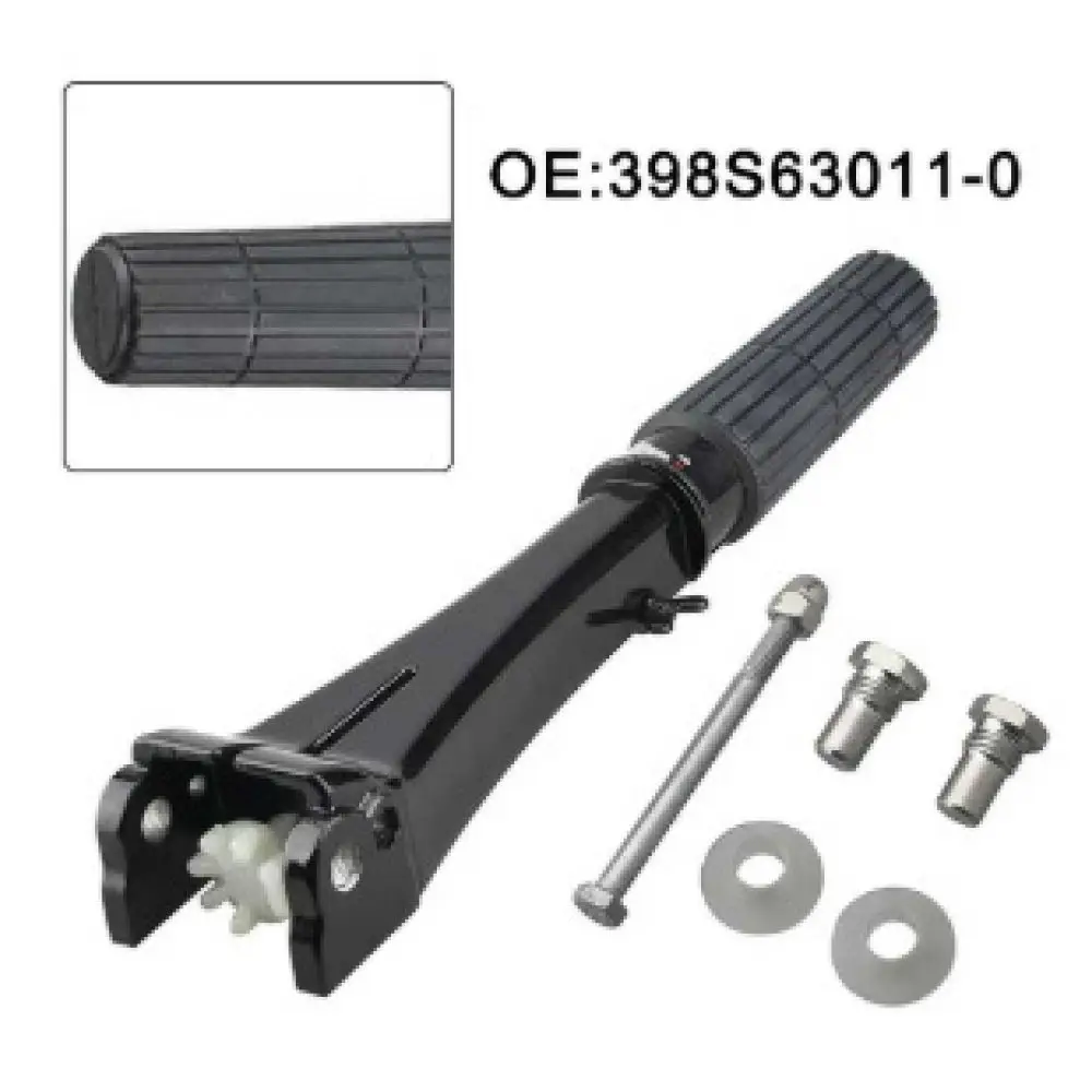Marine Steering Handle Assembly For Tohatsu 2 Stroke 15HP 18HP Outboard Boat Engine Parts 398S63011 0 Control Arm