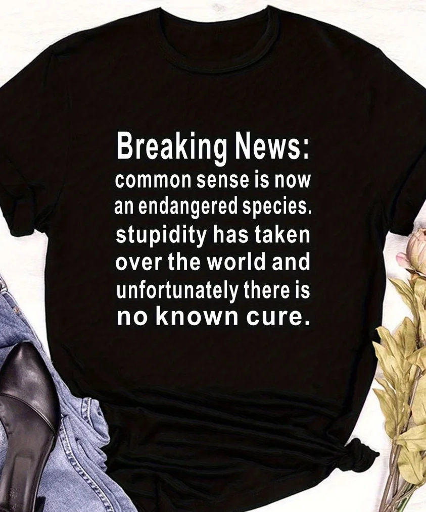 Humorous Mike Men'S Sarcastic Quote Tee - Comfortable Daily Wear, Ideal Birthday Present Humorous Mike FACTS Casual Shirt