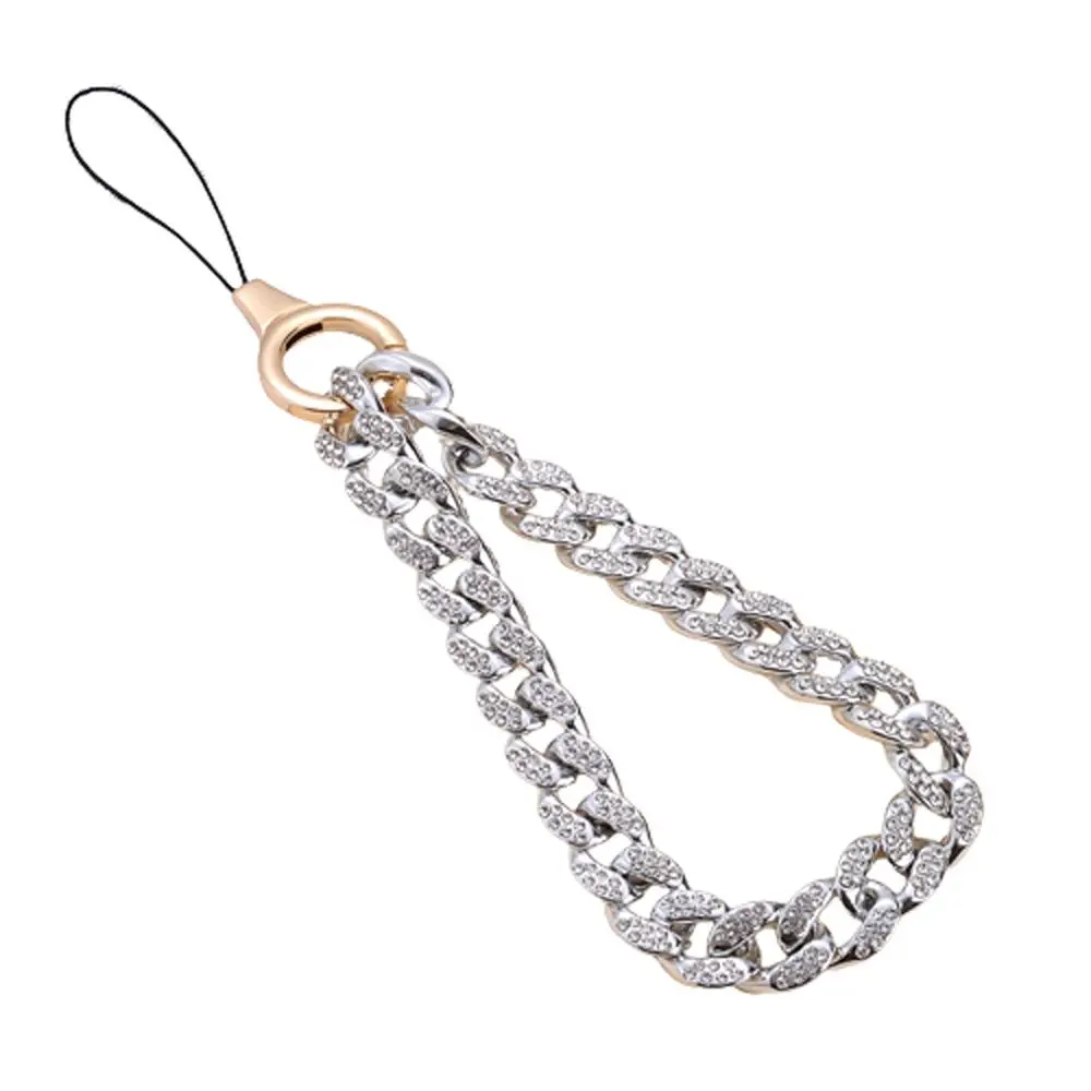

Bag Decor For Mobile Phone Case Anti-fall Anti-lost DIY Phone Strap Cell Phone Lanyard Mobile Phone Chain Jewelry Accessories