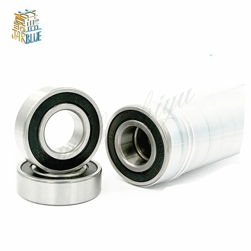 High Quality 5pcs 684 685 686 687 688 689 2RS RS Rubber Sealed Deep Groove Ball Bearing Miniature Bearings