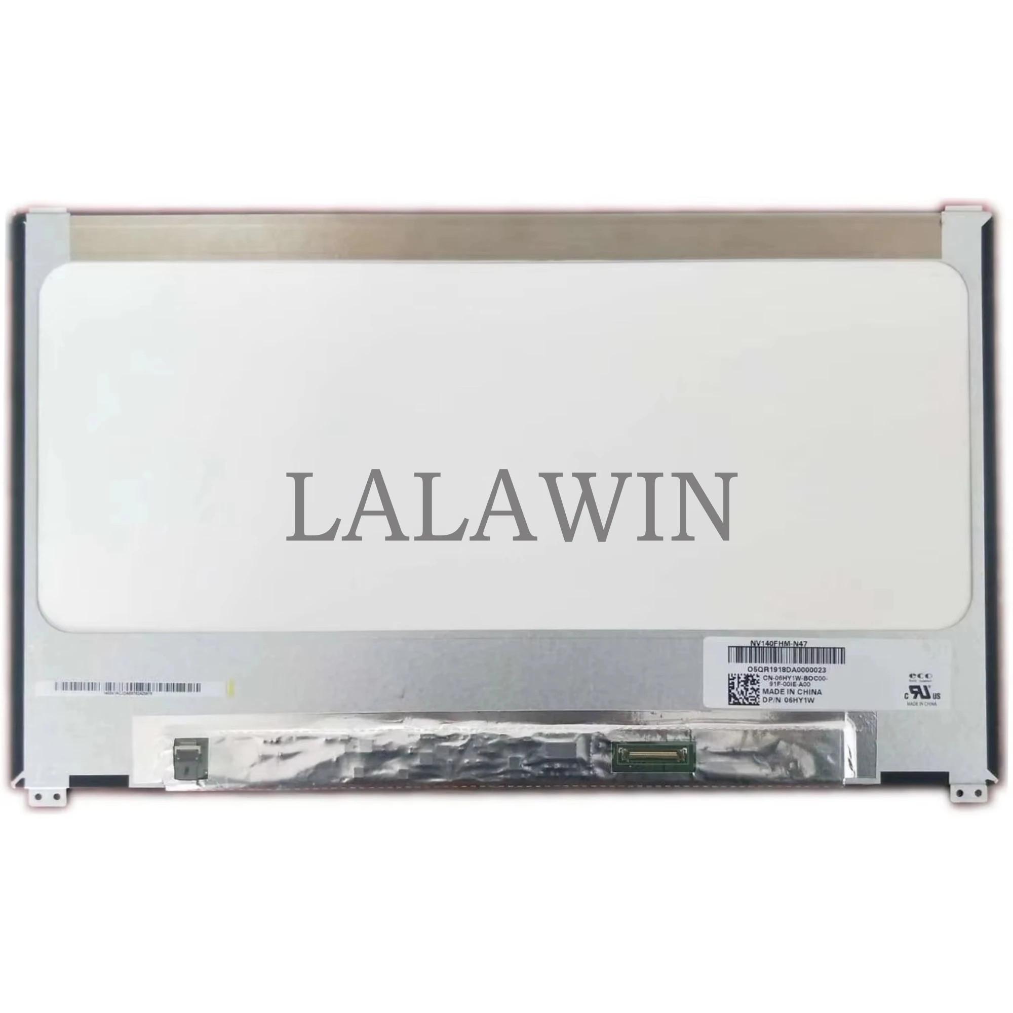 NV140FHM-N47 fit N140HCE-E52 B140HAN03.3 Panel For Dell 1920x1080 IPS 14.0