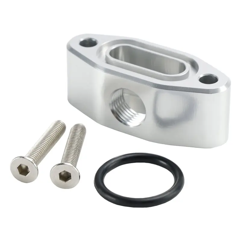 

Oil Pressure Sensor Relocation Adapter 551534 Billet For LS LQ L92 L99 L33 Engine Parts