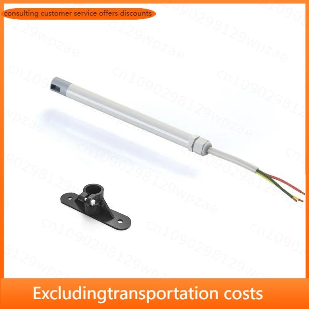 Miniature Wind Speed Sensor Transmitter High Precision Anemometer W410C2