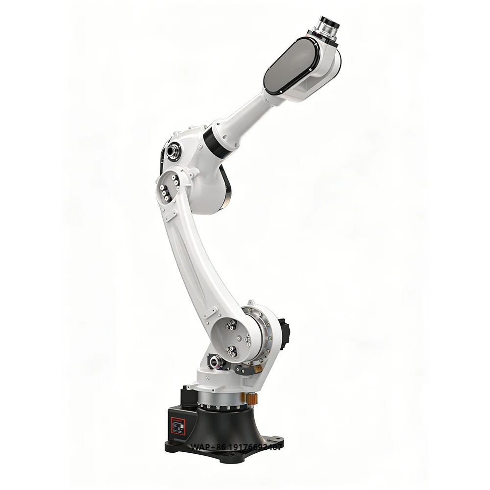 6-Axis Industrial Robotic Arm High Precision Collaborative Robot for Welding, Handling & Assembly