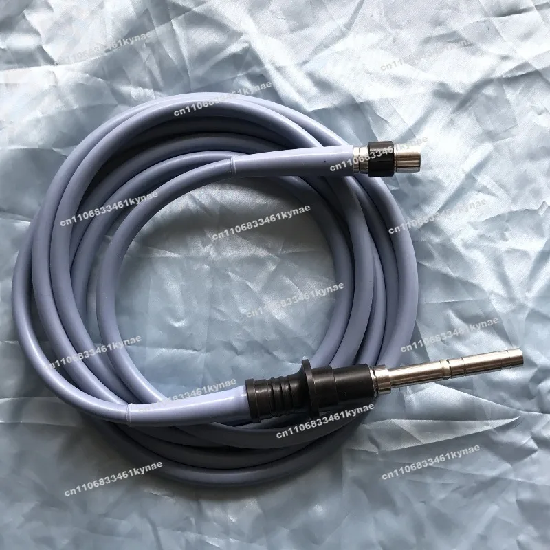 Cold Light Source Fiber for Beam of Light Endoscope, High Temperature, Low Temperature Sterilization