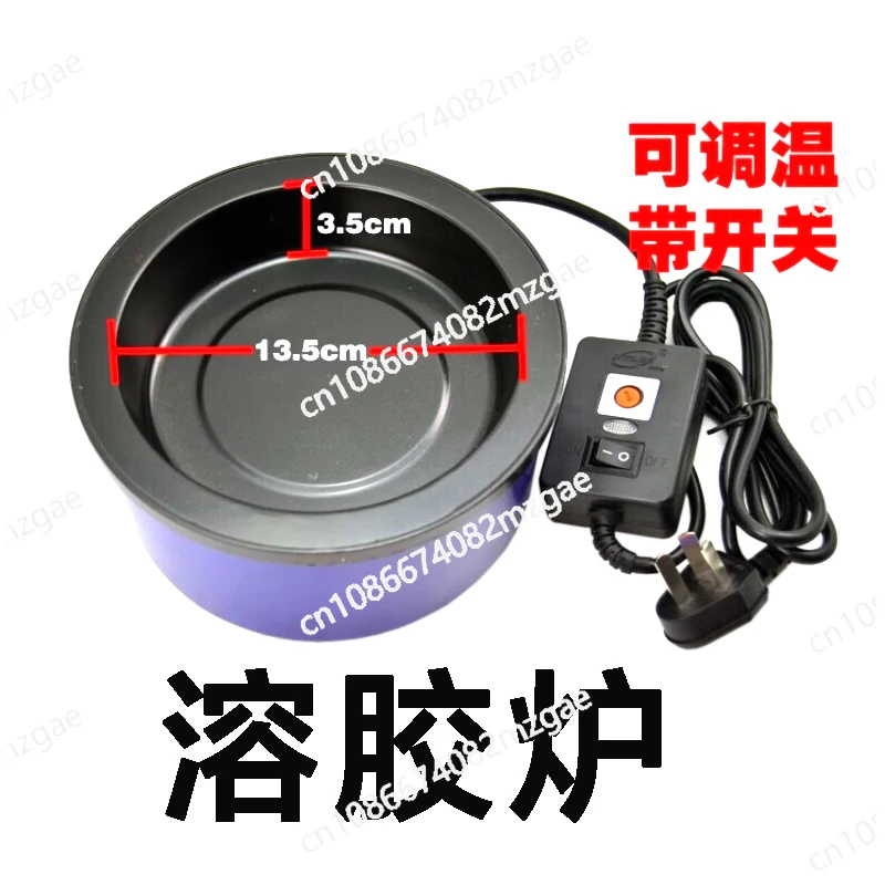 

Auto Depression Repair Tool Adjustable Temperature Sol Furnace Hot Melt Adhesive Rod Pull and Discharge Gasket