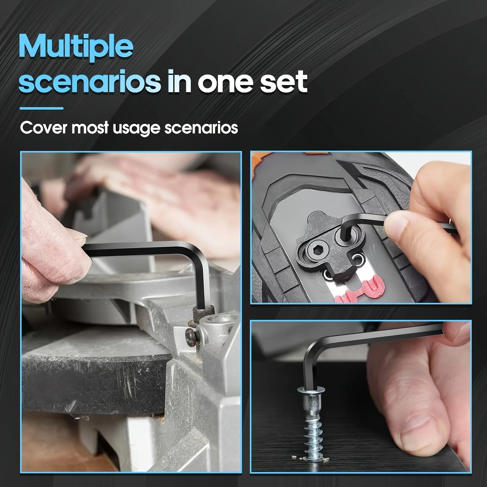 Thumbnail 2 - #38 Latest Allen Keys Offers