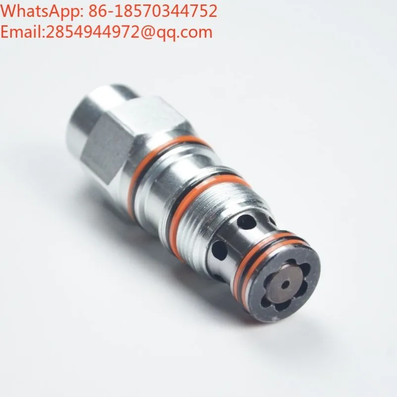 Threaded Balance Hydraulic Anti-shake Balance Valve, Bi-directional Open CBEA-LHN Excavator Attachment