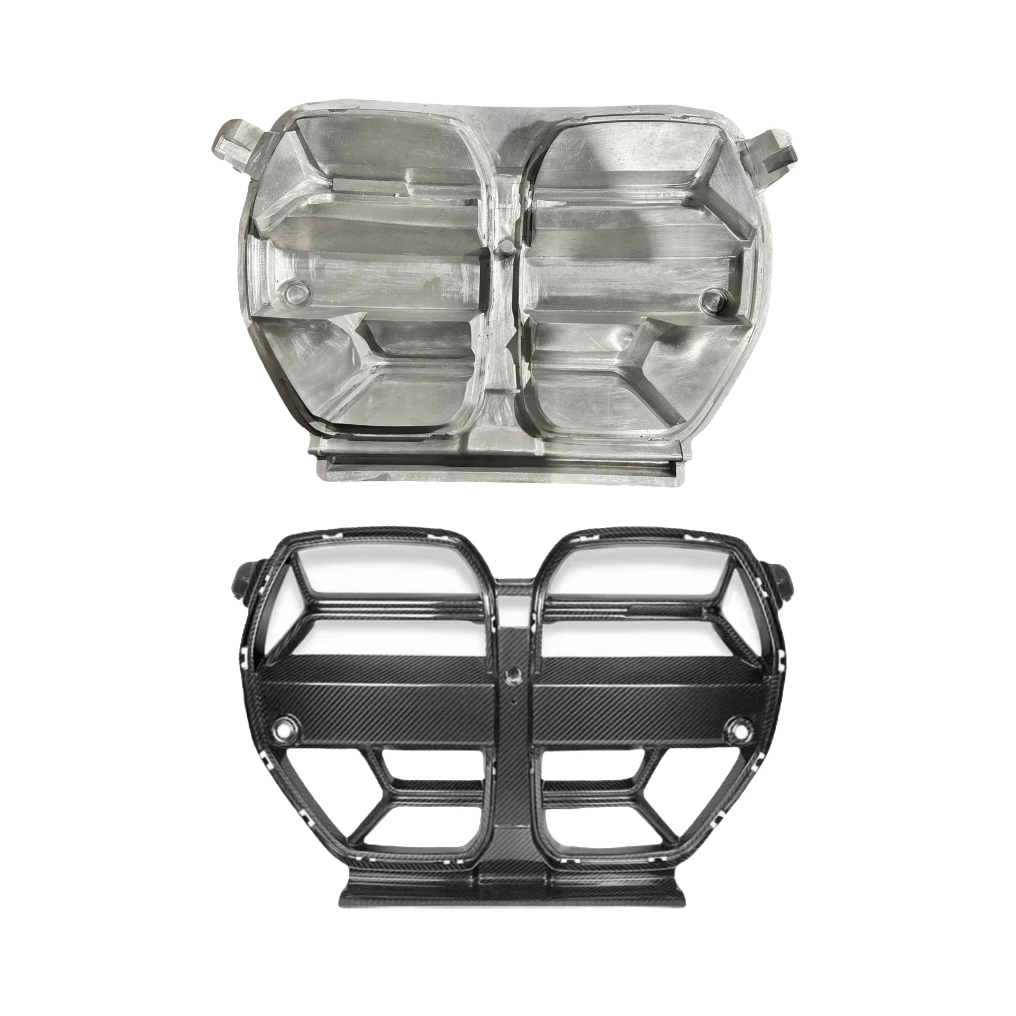 

CNC Laser Cutting 5 Axis Milling Turning Machining Aluminum Alloy 6061 Auto Body Parts Die Casting Mold Manufacturer