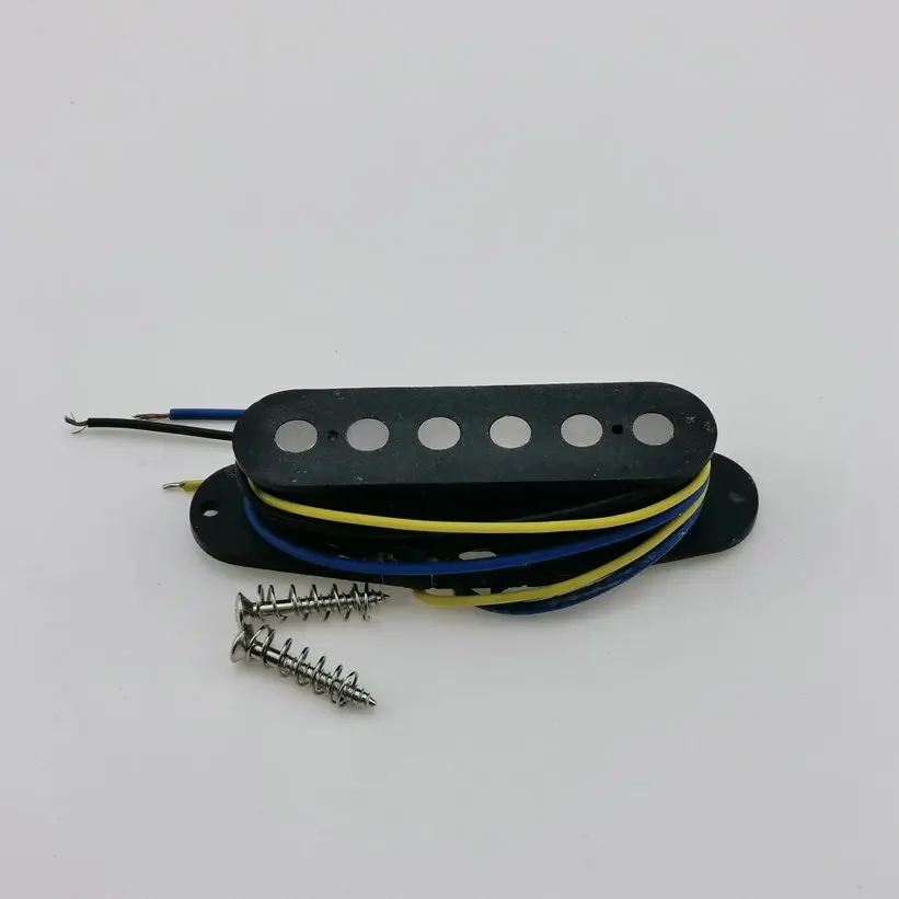 Upgrade Alnico 5 Guitar Pickups Single Cut Function 3C Output Line 13.1K Guitar Parts