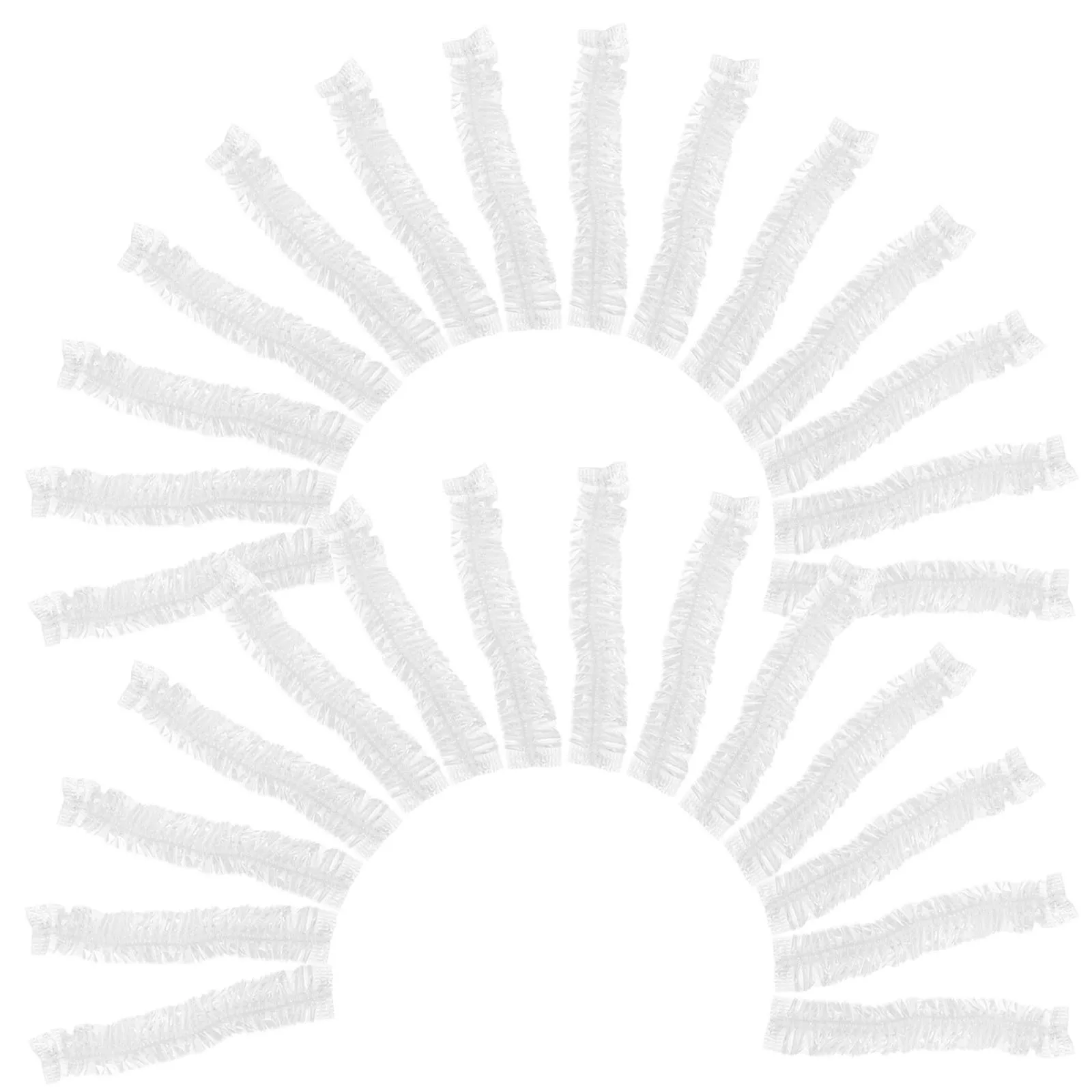 탄력 있는 식품 보관용 그릇 커버 2개 가방 피크닉용 식품 커버 실용적이고 세련된 내구성 있는 소재